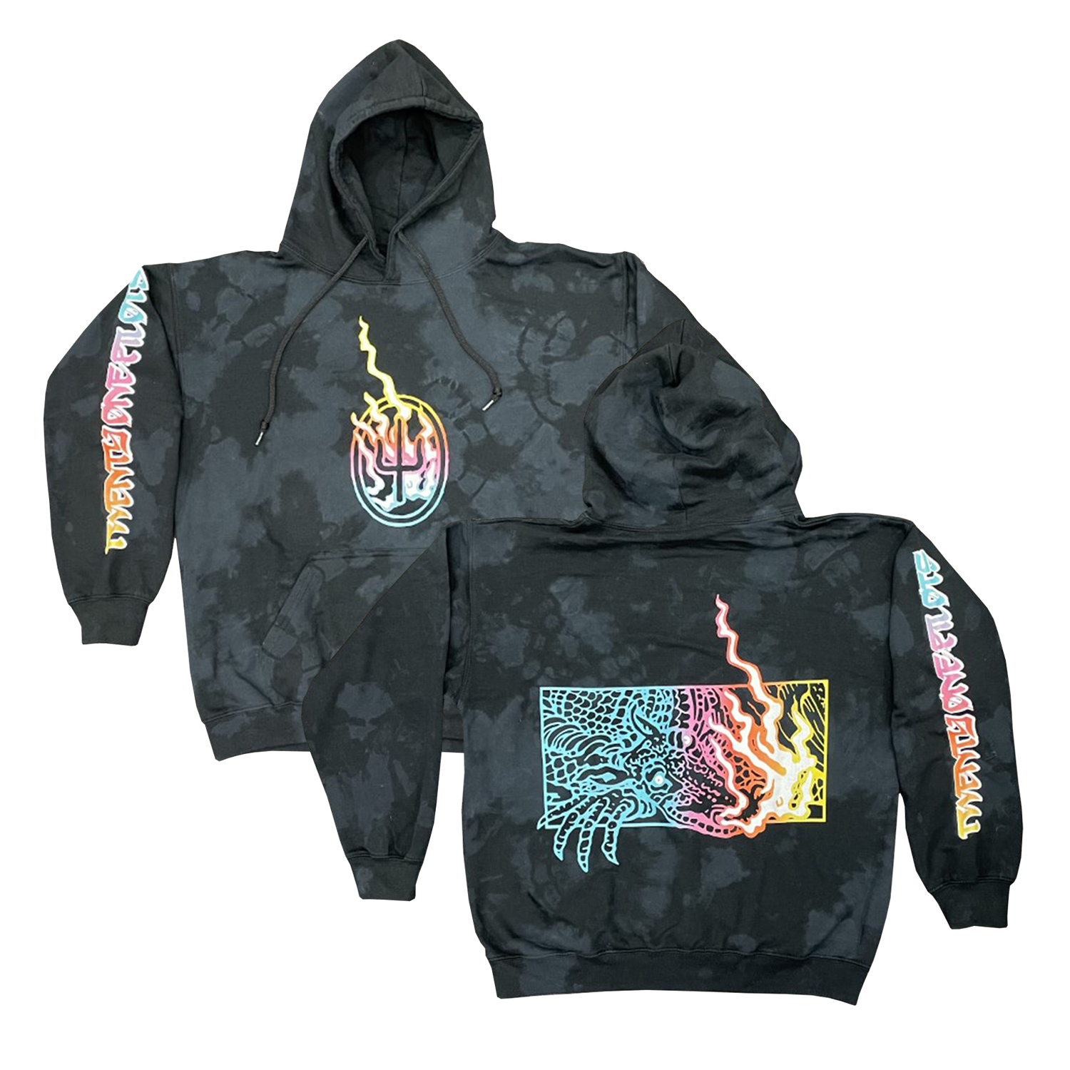 Firebreathe Hoodie Twenty One Pilots Official Store